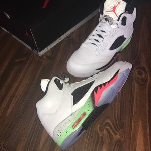 Air Jordan Retro “Pro Stars”